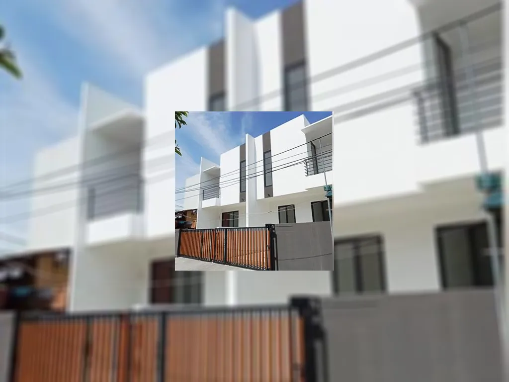 Cendana asri ruko 2 lantai bekasi utara